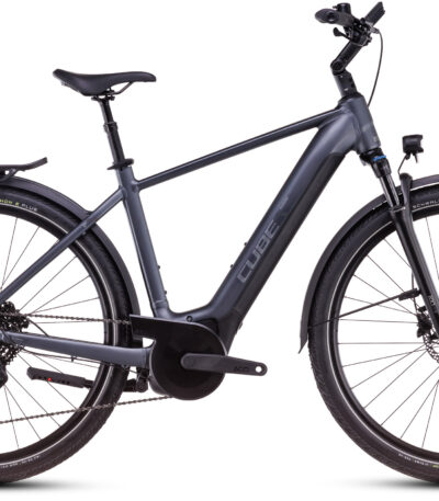 Cube Touring Hybrid Pro 625 metallicgrey´n´chrome