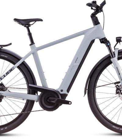 Cube Kathmandu Hybrid EX 800 haze´n´black
