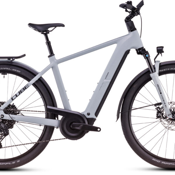 Cube Kathmandu Hybrid EX 800 haze´n´black