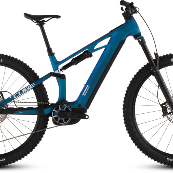 Cube Stereo Hybrid ONE44 HPC SLX 800 nebula´n´white
