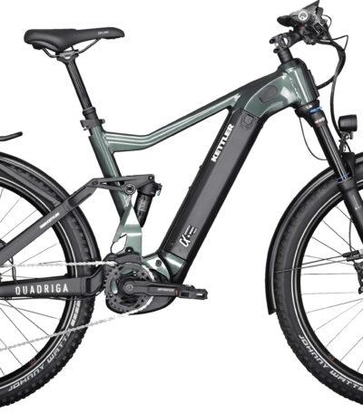 Kettler QUADRIGA DUO CX12 FS SUV 1250 Wh-Akku