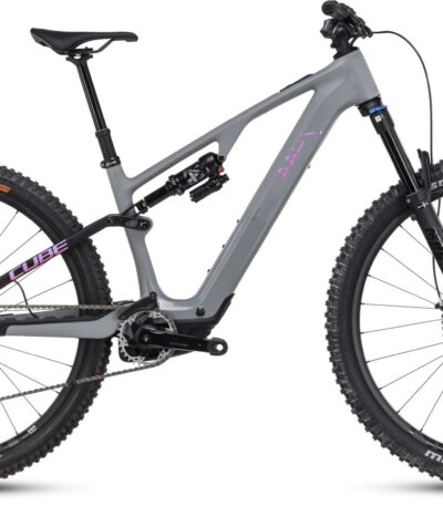 Cube AMS Hybrid ONE44 C:68X TM 400X 29 swampgrey´n´purp