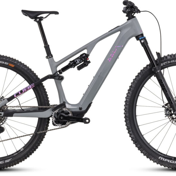 Cube AMS Hybrid ONE44 C:68X TM 400X 29 swampgrey´n´purp