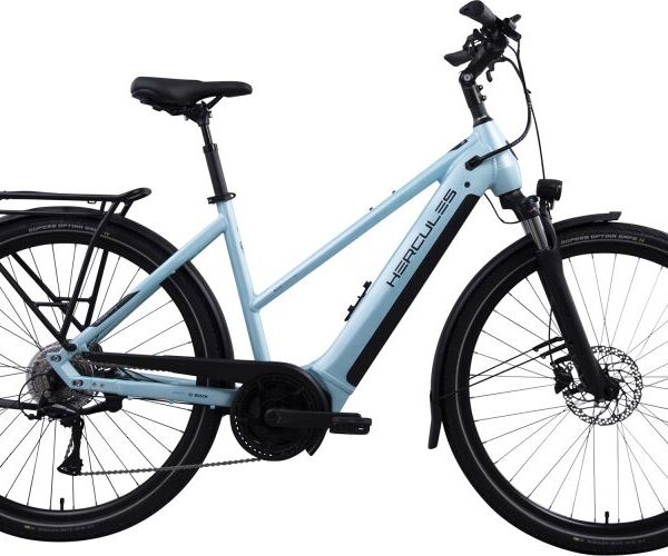 Hercules Futura Sport I-8 500 Turquoise