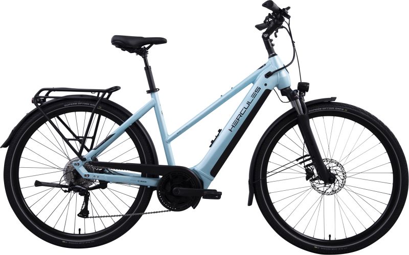 Hercules Futura Sport I-8 500 Turquoise