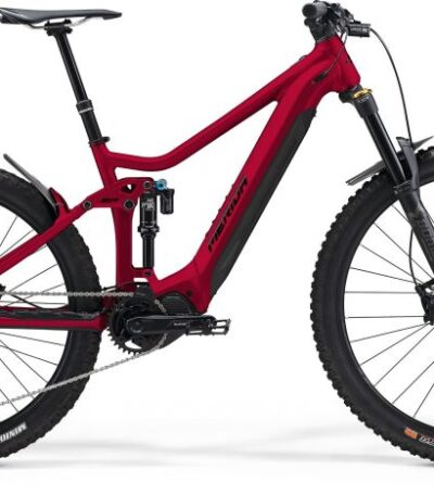 Merida eONE-SIXTY 700 EP2 Strawberry