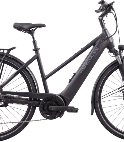 Hercules Futura Sport I-8 625 Black