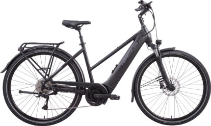 Hercules Futura Sport I-8 500 Black