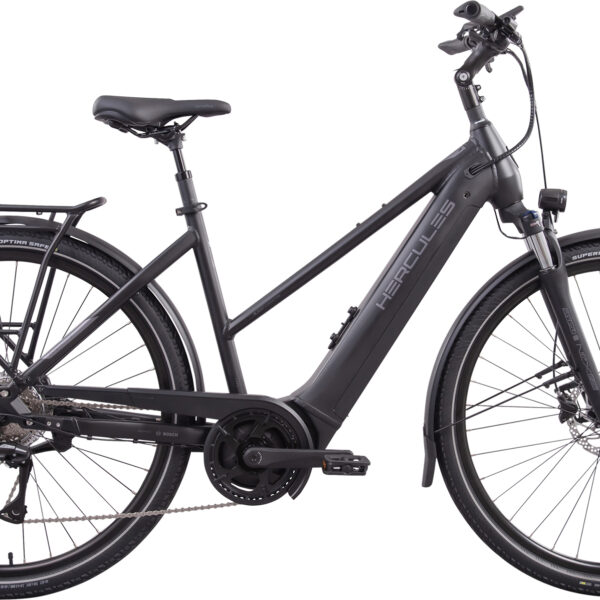 Hercules Futura Sport I-8 500 Black