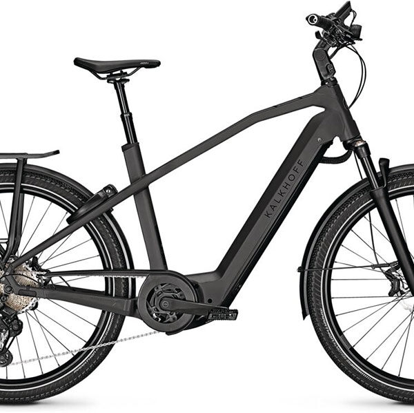 Kalkhoff Endeavour 7.B Advance+ Jetgrey
