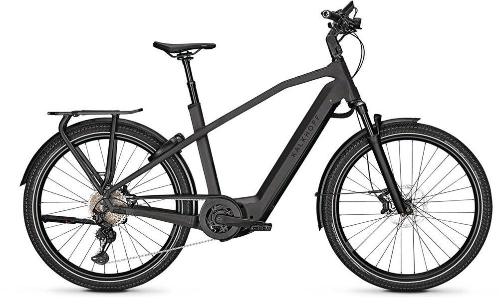 Kalkhoff Endeavour 7.B Advance+ Jetgrey