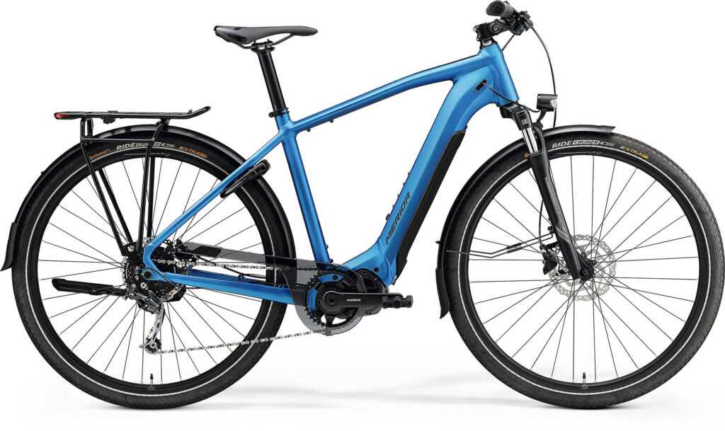Merida eSPRESSO 400 Silk Blue