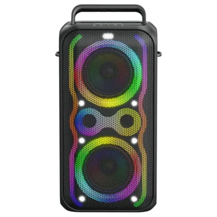 200W portable speaker and subwoofer