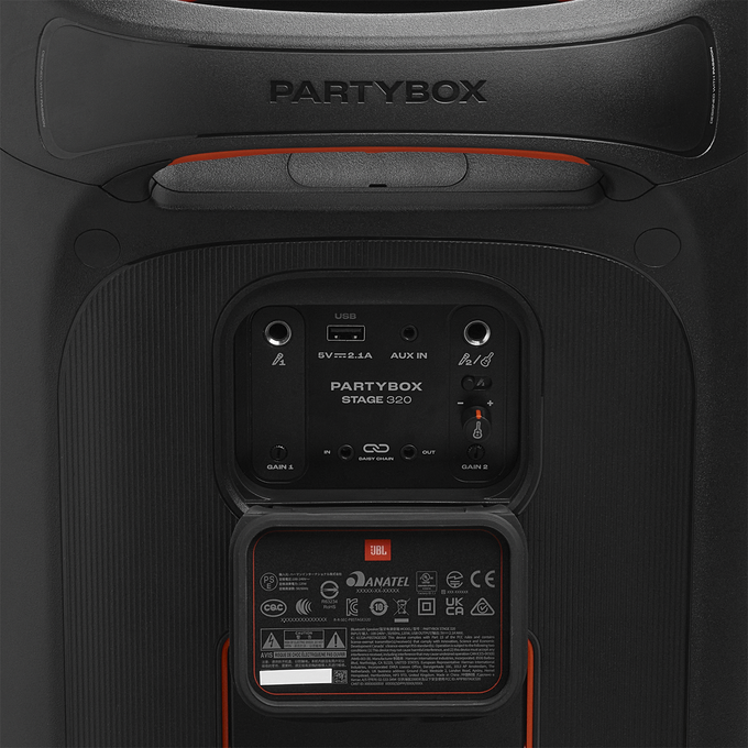 JBL PartyBox Stage 320 – Bild 12